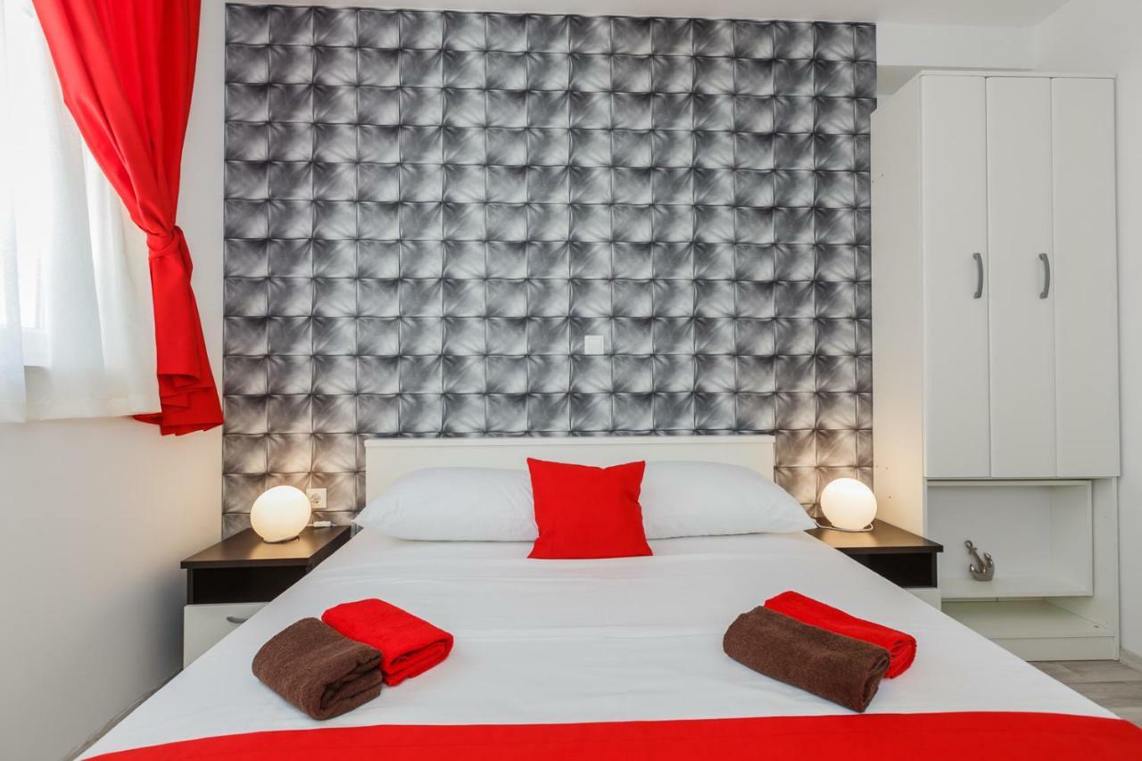 Apartmani Nikola Plano Εξωτερικό φωτογραφία