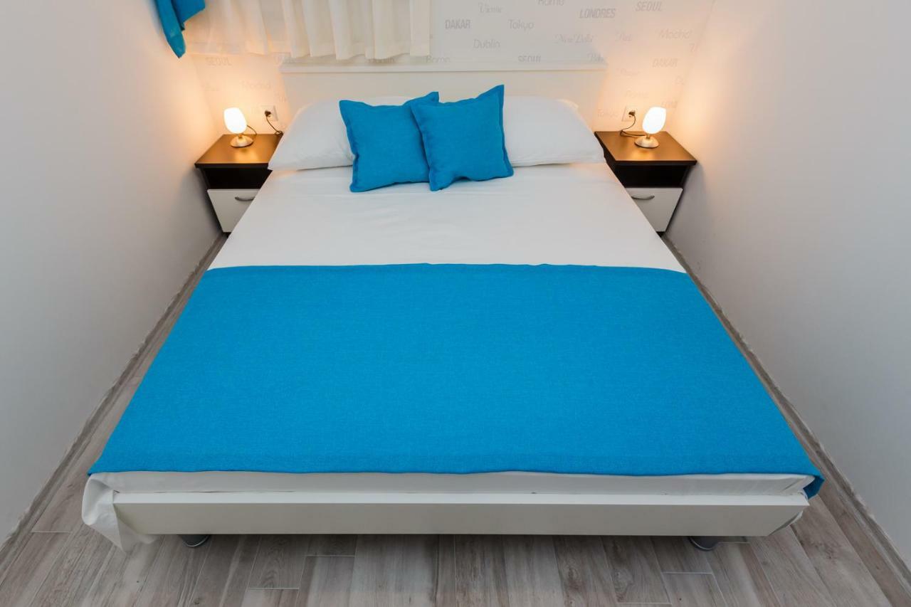 Apartmani Nikola Plano Εξωτερικό φωτογραφία