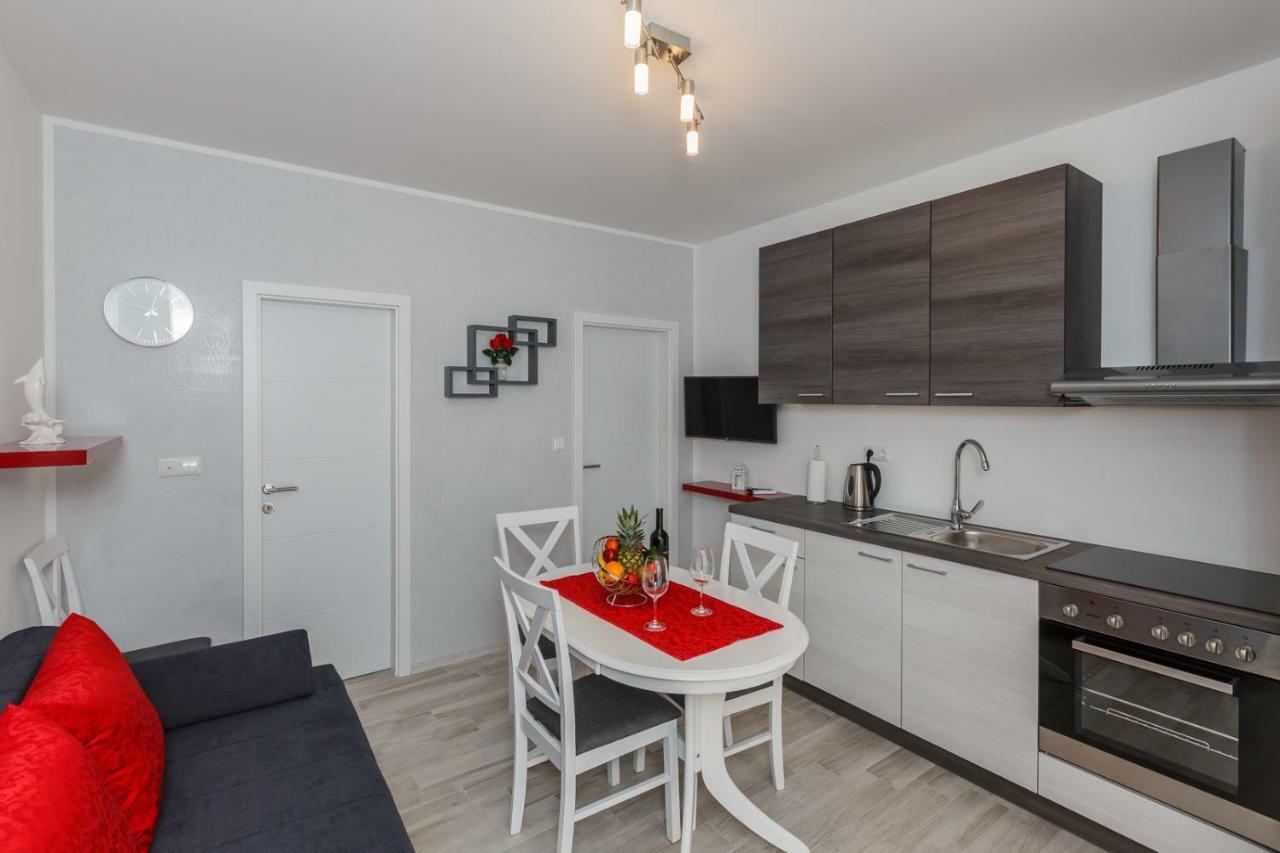 Apartmani Nikola Plano Εξωτερικό φωτογραφία